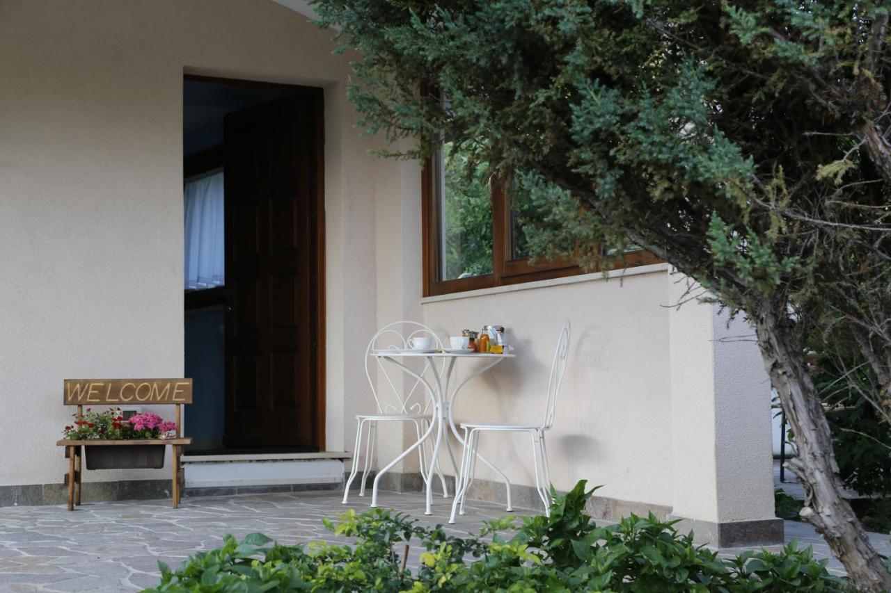 B&B Greenmind San Dorligo della Valle Exteriér fotografie