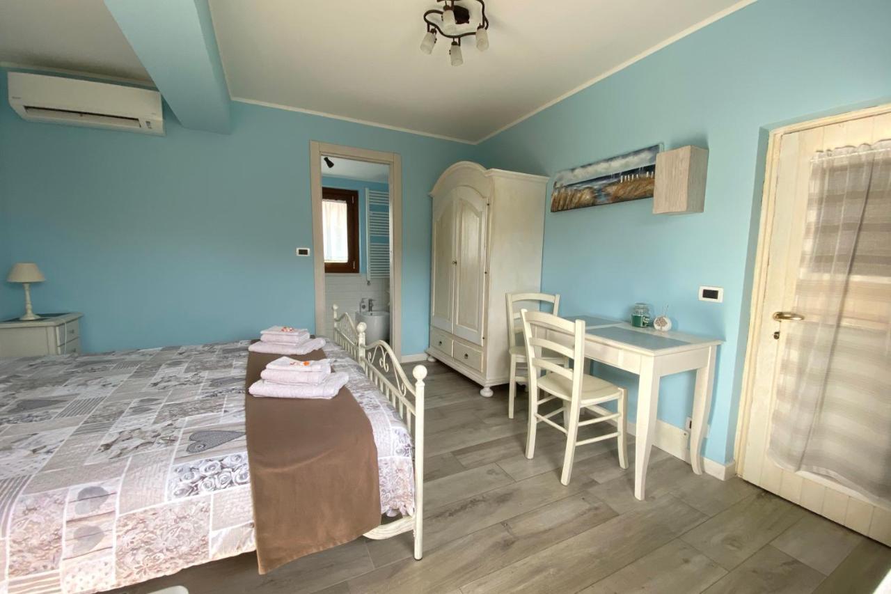 B&B Greenmind San Dorligo della Valle Exteriér fotografie
