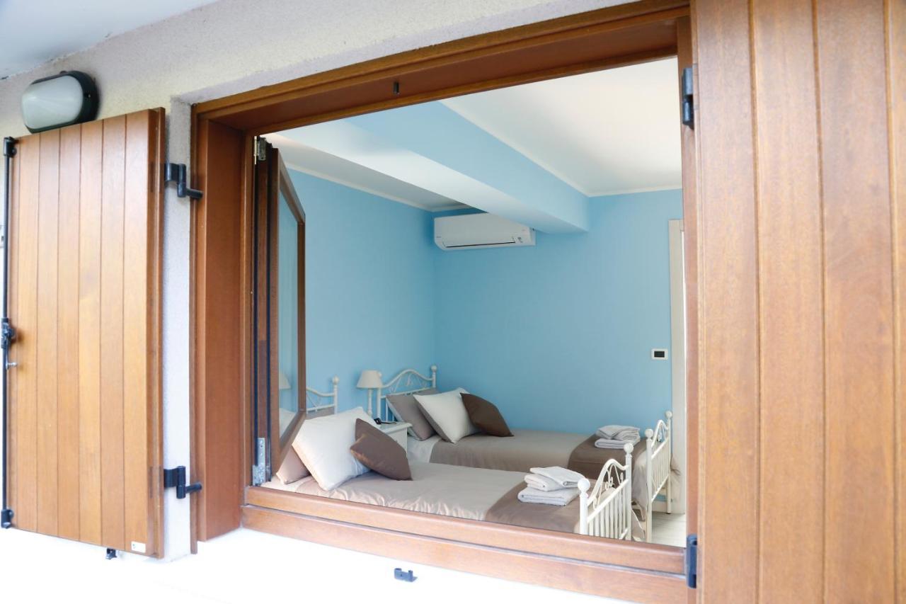 B&B Greenmind San Dorligo della Valle Exteriér fotografie
