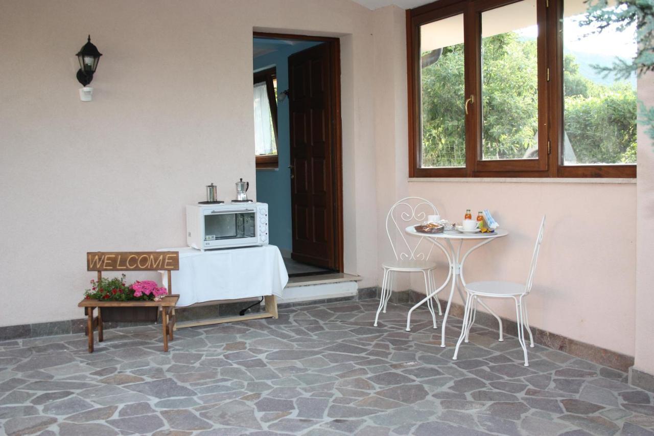 B&B Greenmind San Dorligo della Valle Exteriér fotografie